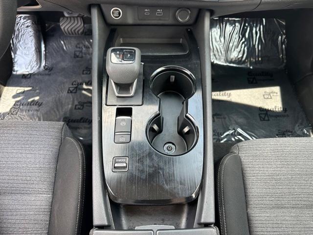 used 2023 Nissan Rogue car, priced at $22,500