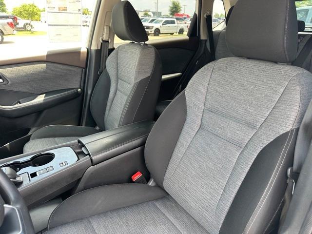 used 2023 Nissan Rogue car, priced at $22,500