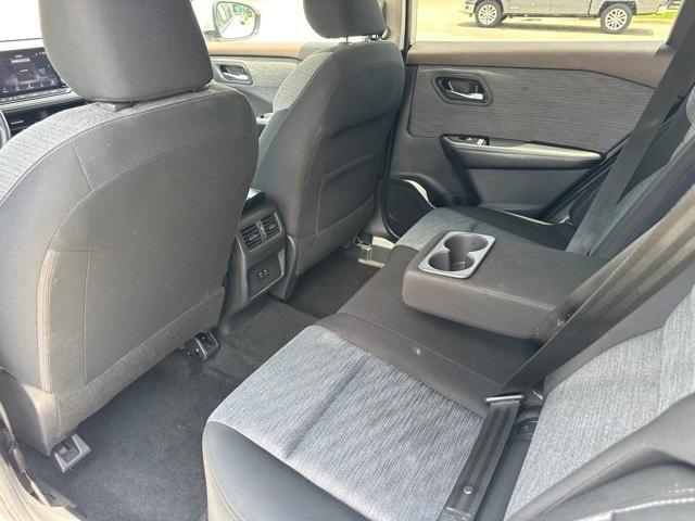 used 2023 Nissan Rogue car, priced at $22,500