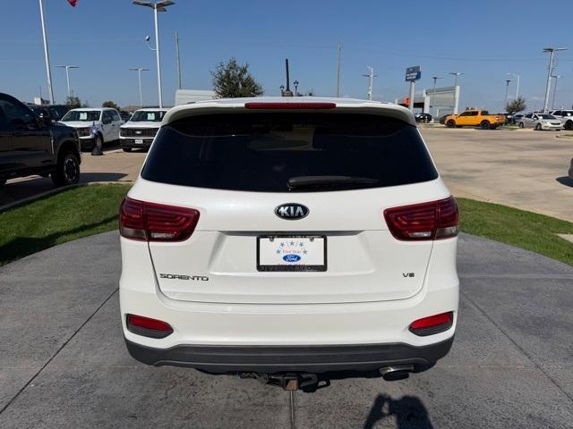 used 2019 Kia Sorento car, priced at $12,000