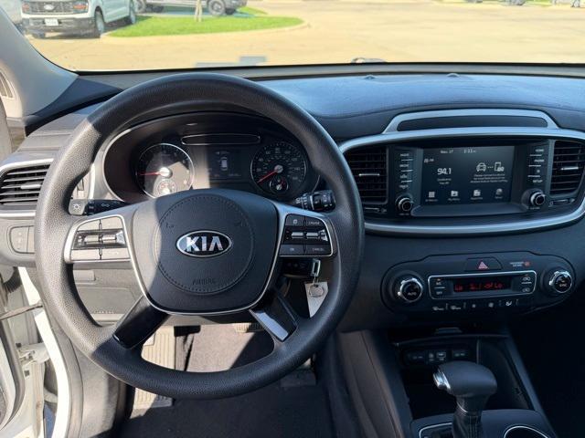 used 2019 Kia Sorento car, priced at $12,000
