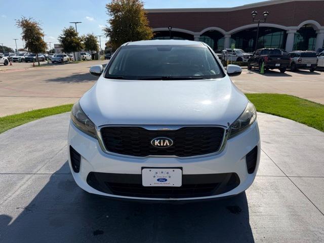 used 2019 Kia Sorento car, priced at $12,000