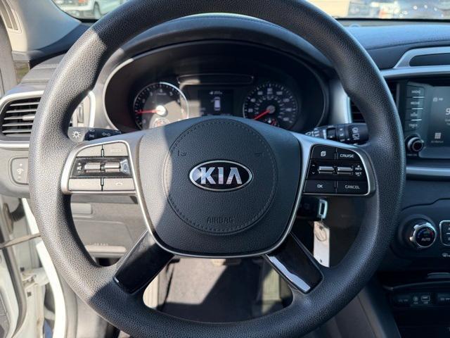 used 2019 Kia Sorento car, priced at $12,000