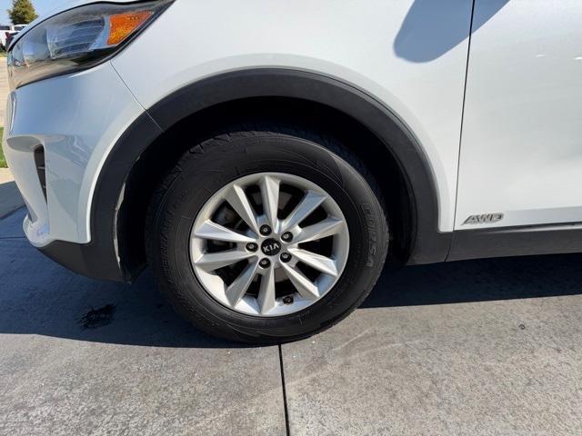 used 2019 Kia Sorento car, priced at $12,000