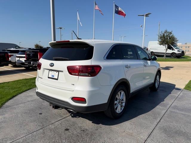 used 2019 Kia Sorento car, priced at $12,000