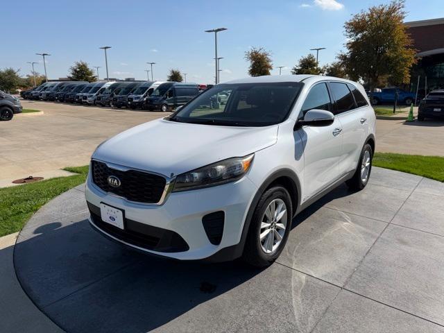 used 2019 Kia Sorento car, priced at $12,000