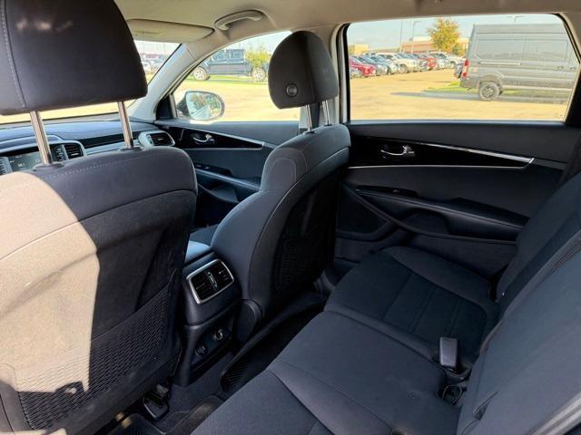 used 2019 Kia Sorento car, priced at $12,000