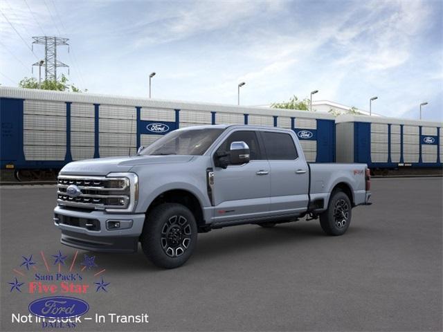 new 2024 Ford F-250 car, priced at $94,465