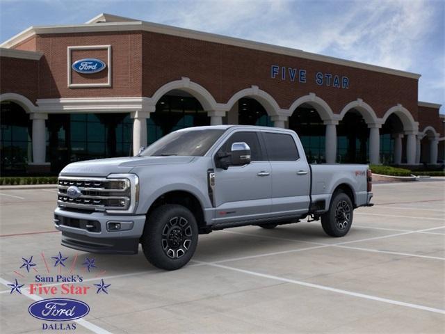 new 2024 Ford F-250 car, priced at $94,465