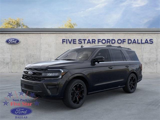 new 2024 Ford Expedition car, priced at $82,960