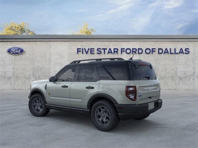 new 2024 Ford Bronco Sport car, priced at $36,867