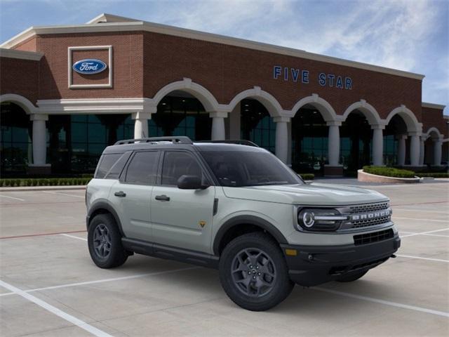 new 2024 Ford Bronco Sport car, priced at $37,236