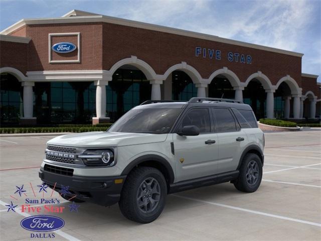 new 2024 Ford Bronco Sport car, priced at $37,236