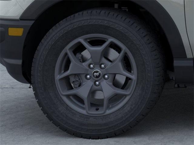 new 2024 Ford Bronco Sport car, priced at $36,867