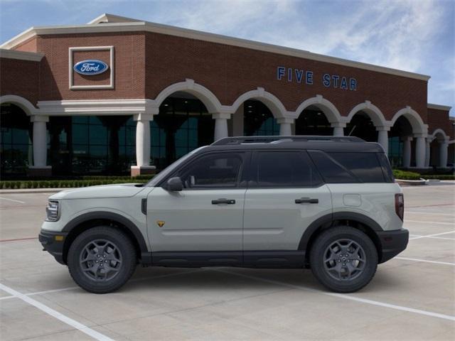 new 2024 Ford Bronco Sport car, priced at $37,236