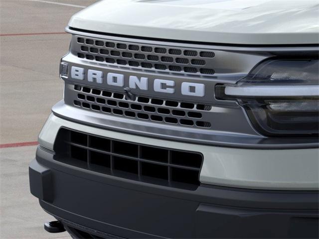 new 2024 Ford Bronco Sport car, priced at $37,236