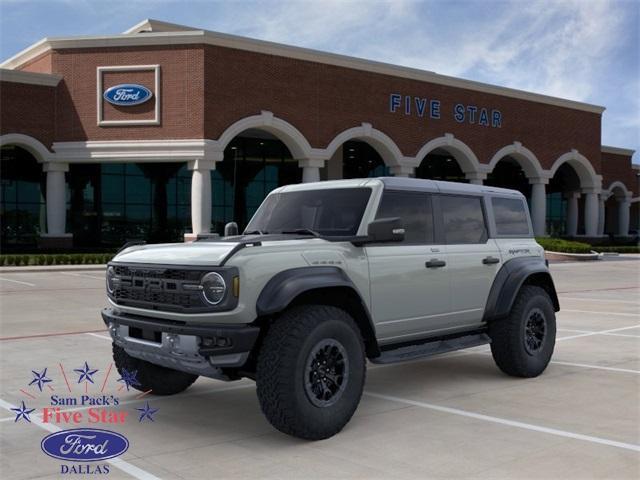 new 2023 Ford Bronco car, priced at $90,900