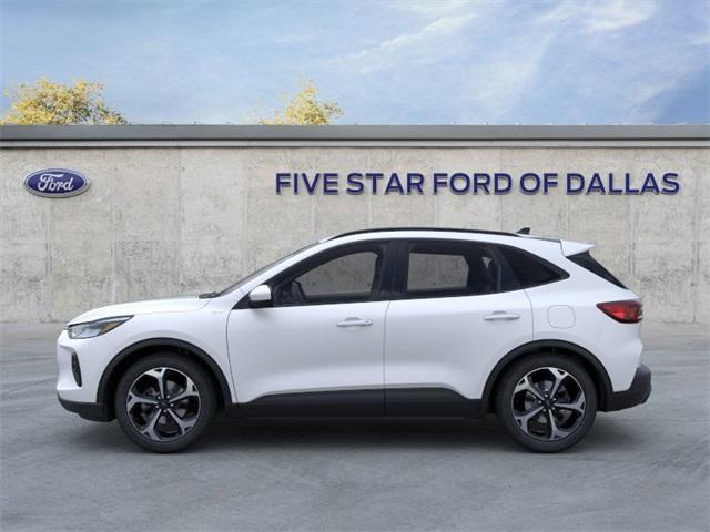 new 2025 Ford Escape car, priced at $36,376