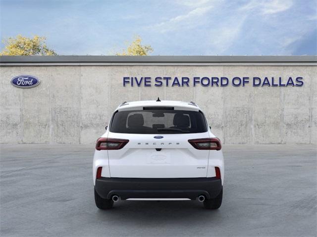new 2025 Ford Escape car, priced at $36,376