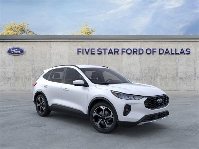 new 2025 Ford Escape car, priced at $36,376