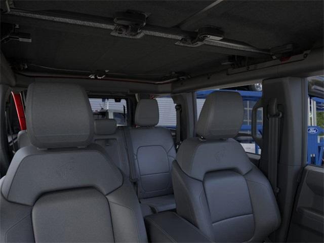 new 2025 Ford Bronco car, priced at $64,120