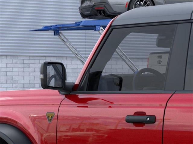 new 2025 Ford Bronco car, priced at $64,120
