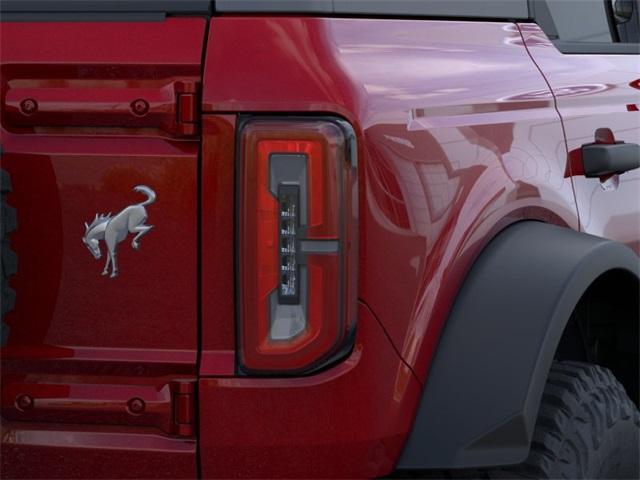 new 2025 Ford Bronco car, priced at $64,120