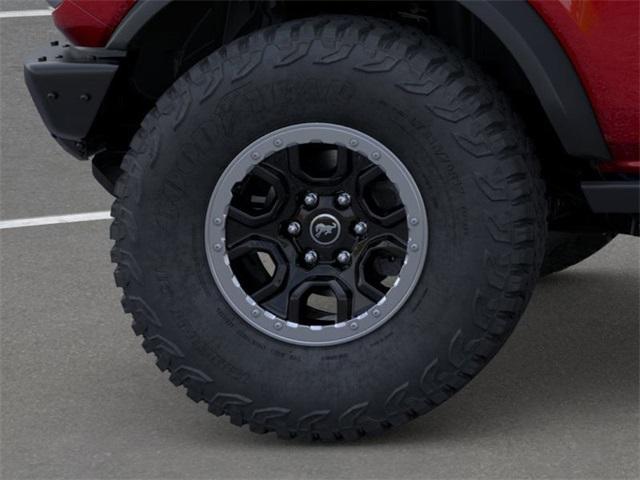 new 2025 Ford Bronco car, priced at $64,120