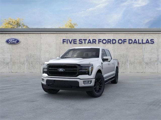 new 2024 Ford F-150 car, priced at $66,330