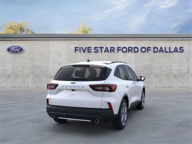 new 2025 Ford Escape car, priced at $31,210
