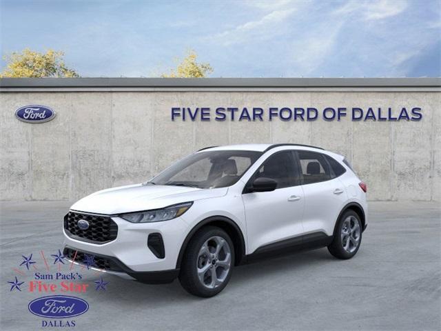 new 2025 Ford Escape car, priced at $31,000