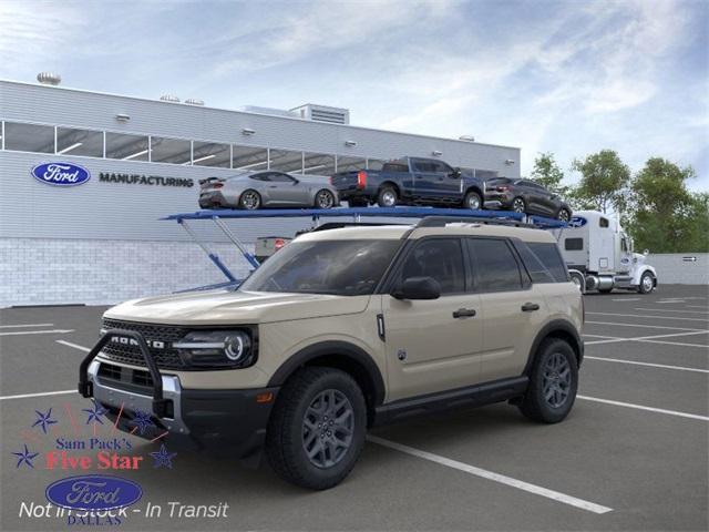 new 2025 Ford Bronco Sport car, priced at $33,205