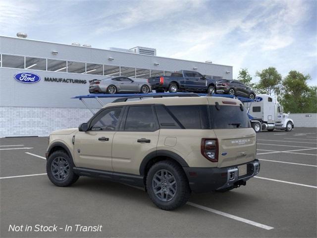 new 2025 Ford Bronco Sport car, priced at $33,205