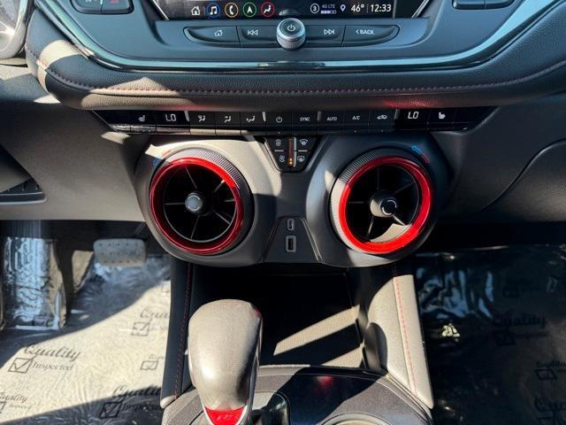 used 2021 Chevrolet Blazer car, priced at $22,000