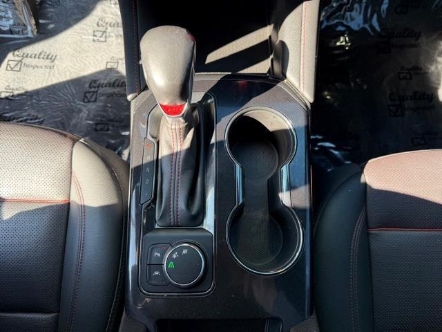 used 2021 Chevrolet Blazer car, priced at $22,000