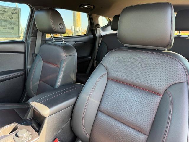 used 2021 Chevrolet Blazer car, priced at $22,000