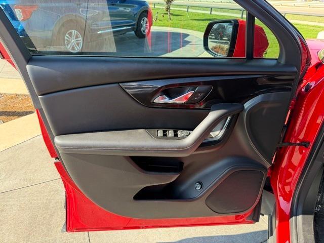 used 2021 Chevrolet Blazer car, priced at $22,000