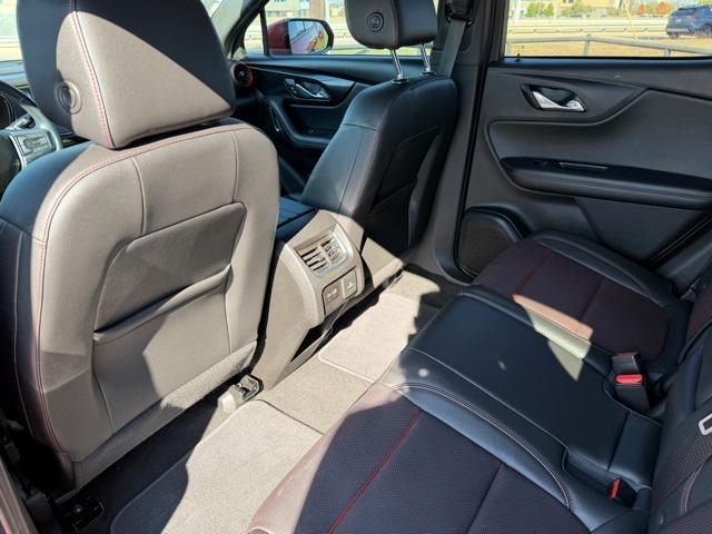 used 2021 Chevrolet Blazer car, priced at $22,000