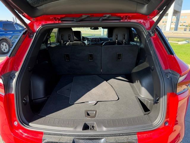 used 2021 Chevrolet Blazer car, priced at $22,000