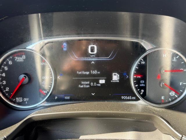 used 2021 Chevrolet Blazer car, priced at $22,000