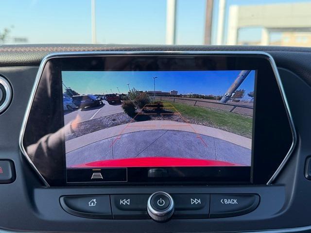 used 2021 Chevrolet Blazer car, priced at $22,000