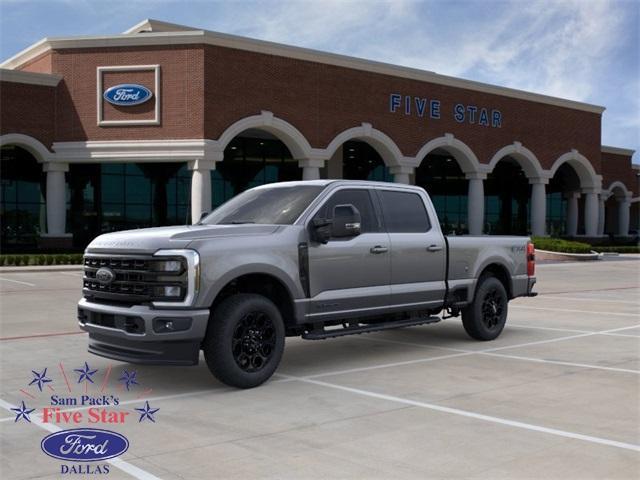 new 2024 Ford F-250 car, priced at $81,995