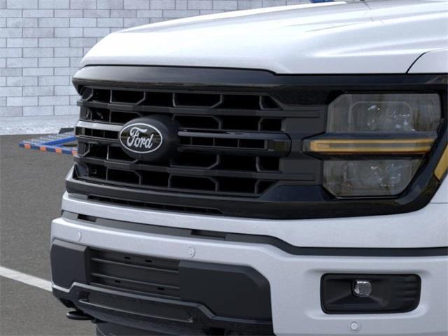 new 2025 Ford F-150 car, priced at $61,780
