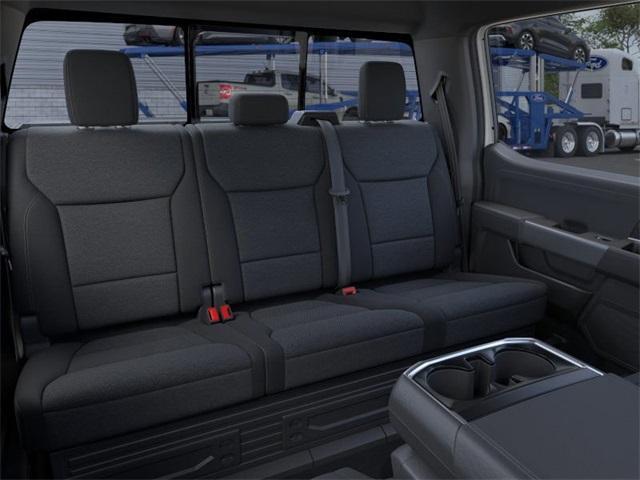 new 2025 Ford F-150 car, priced at $61,780