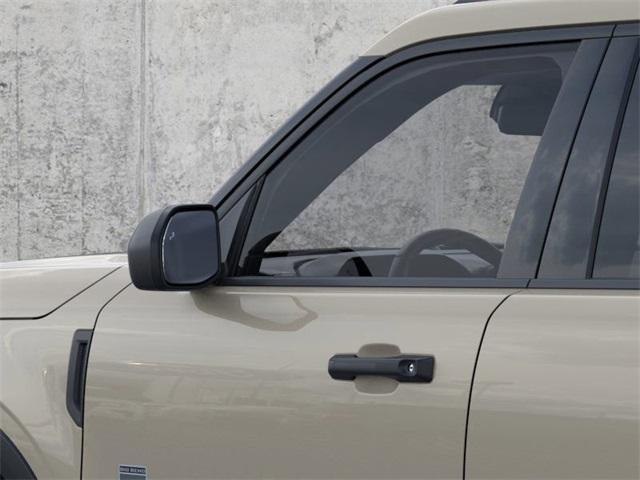 new 2025 Ford Bronco Sport car, priced at $30,085