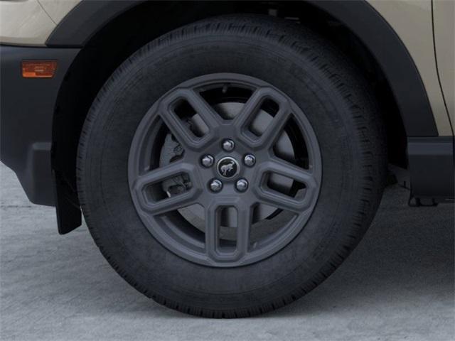 new 2025 Ford Bronco Sport car, priced at $30,085