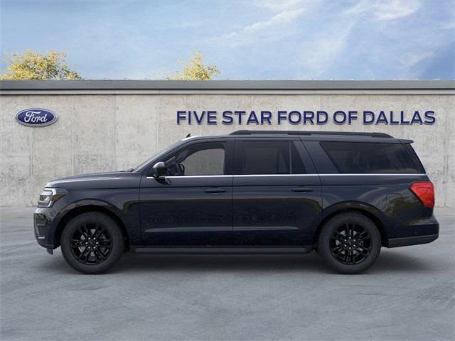 new 2024 Ford Expedition Max car, priced at $62,480