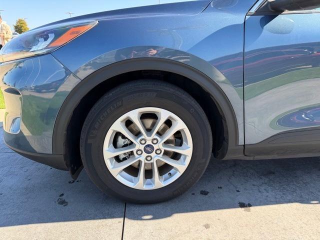 used 2020 Ford Escape car, priced at $15,000