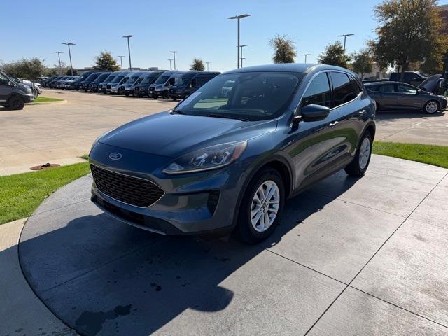 used 2020 Ford Escape car, priced at $15,000