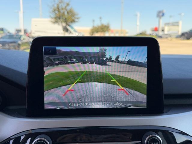 used 2020 Ford Escape car, priced at $15,000